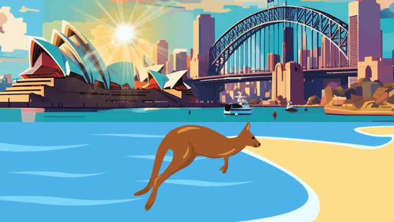 sydney opera house