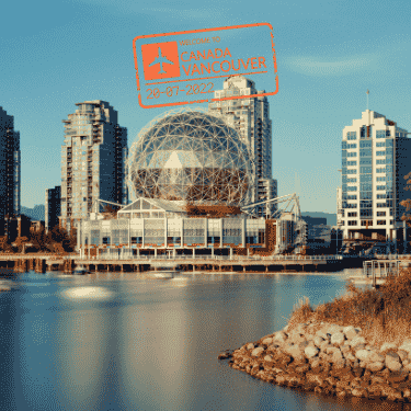Cheap flights to Vancouver Skyline