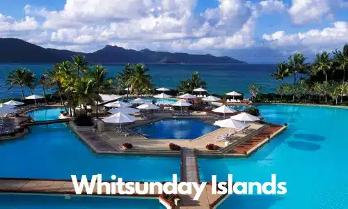 Whitsunday Islands
