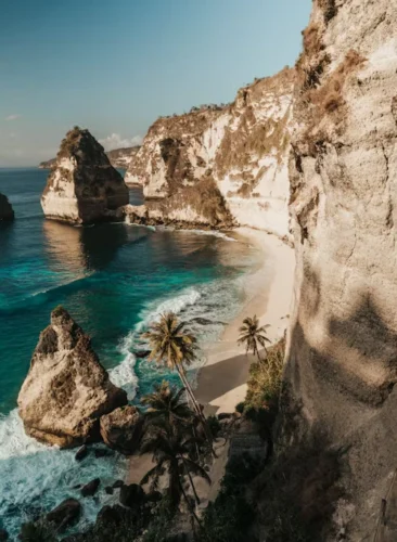 Bali Beautiful beach
